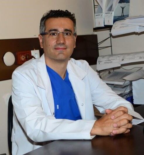 doktor Romatolog Loukas