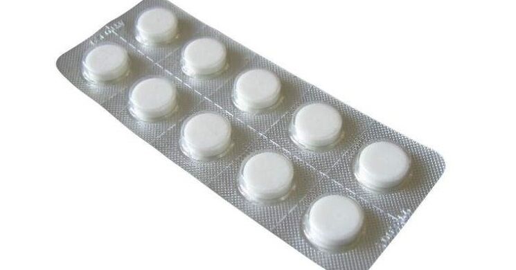 Artroz tedavisi için tabletler