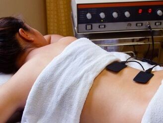 Küçük bel ağrısı için fizyoterapi kullanımı